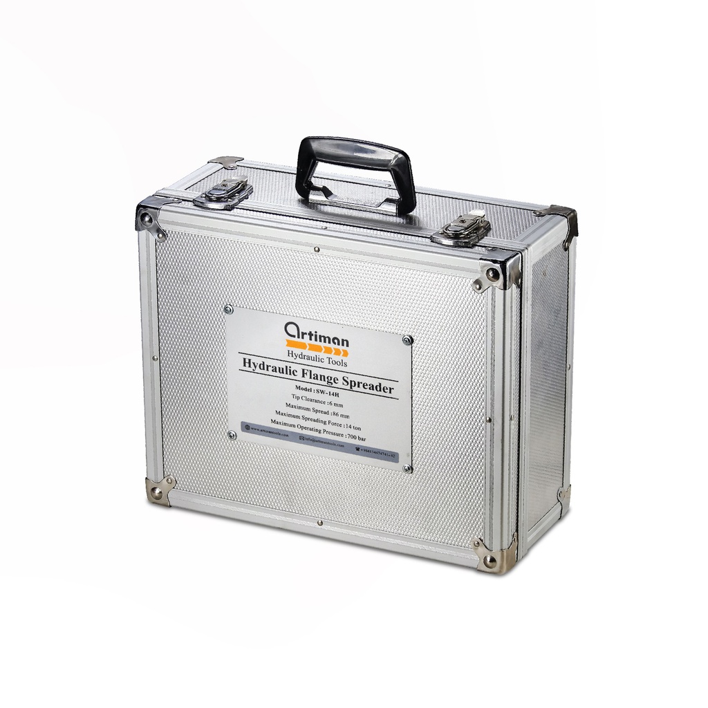 فلنج بازکن گوه‌ای (Wedge Type Flange Spreader)