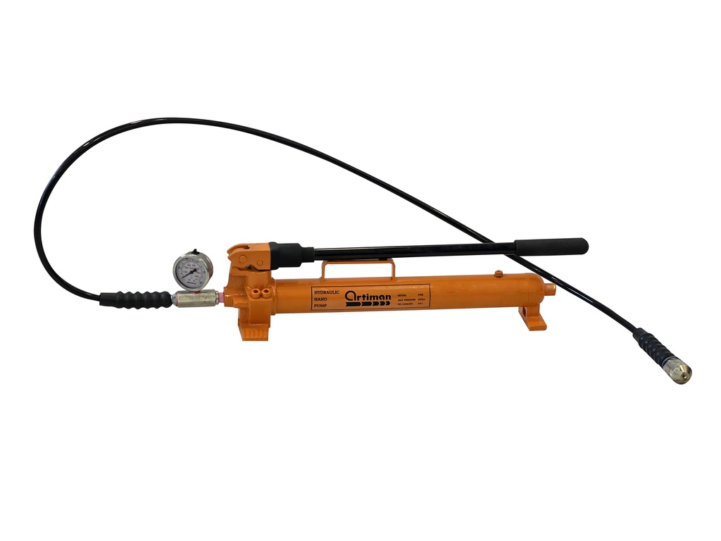 پمپ دستی هیدرولیکی مدل Hydraulic Hand Pump P392