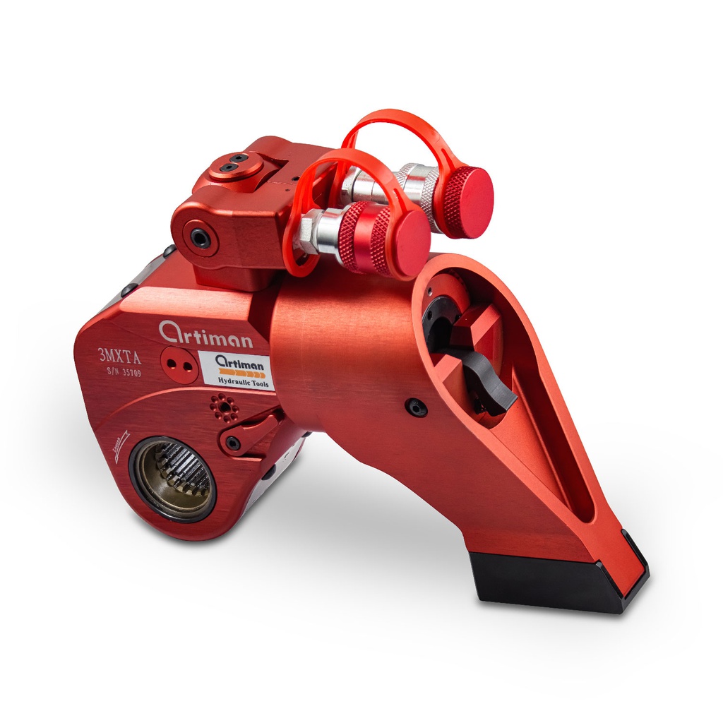 آچار هیدرولیک بکسی Hydraulic Torque Wrench