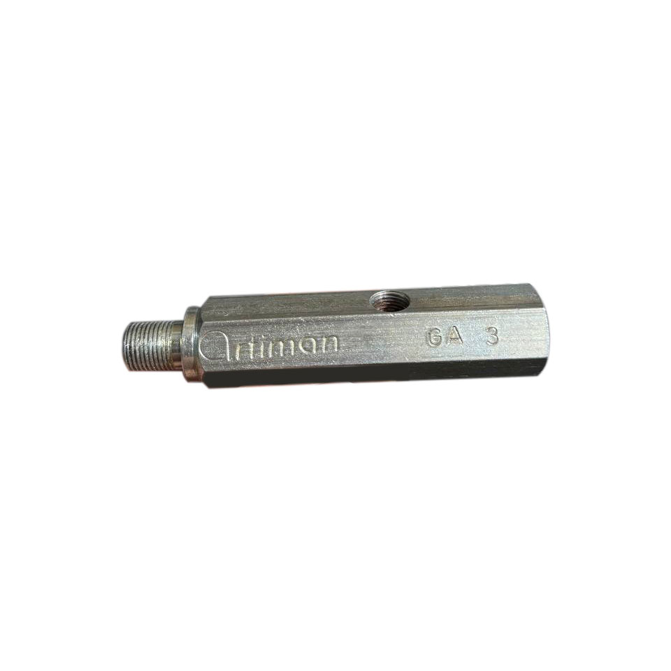 Gauge base GA3-3/8