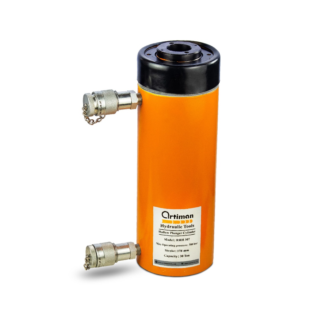 Double-Acting Hollow Plunger Cylinders-RRH