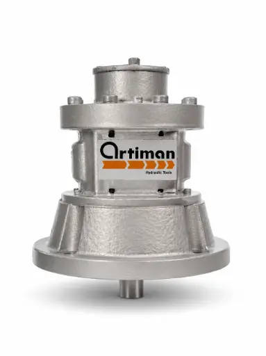 [AR1038] موتور پنوماتیک پره ای یونیت هیدرولیک هایفورس مدل HTWP314OP-A 