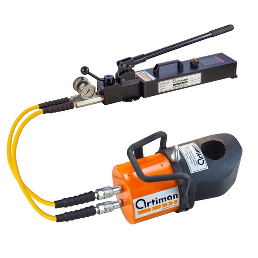 Double Acting, Hydraulic Nut Splitters