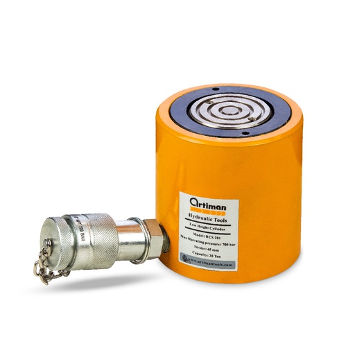 Single-Acting Low Height Cylinders-RCS