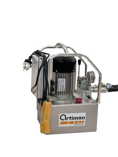 Electric Hydraulic Pump Series MP